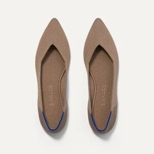 Rothy's Women's Pointe Flats Portobello